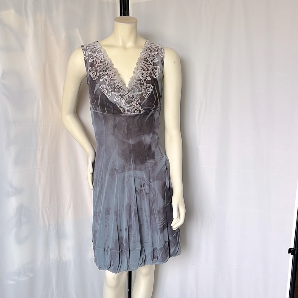 Siste’s Italian Portrait Dress